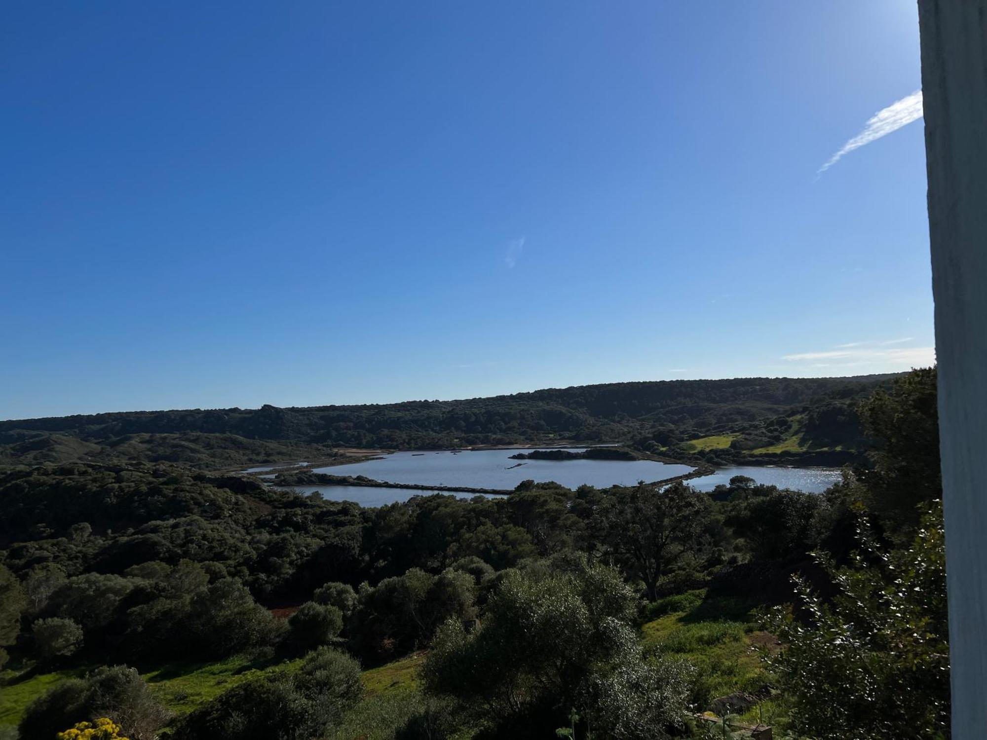 Mongofre Agroturismo Mahón Exteriér fotografie