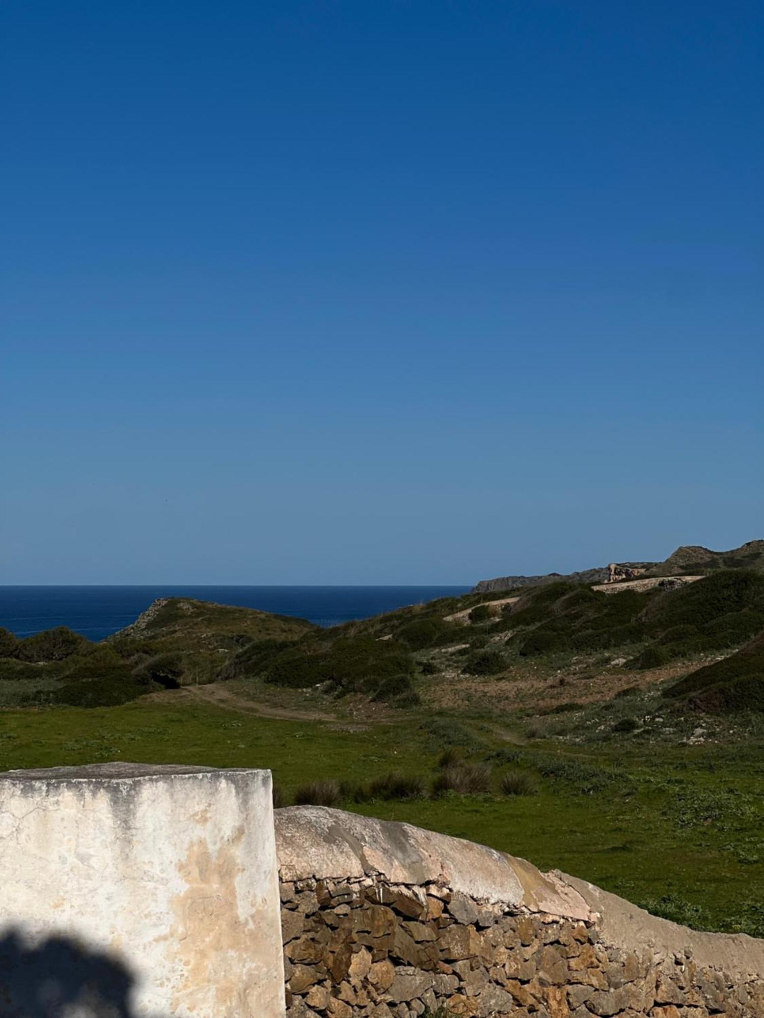 Mongofre Agroturismo Mahón Exteriér fotografie