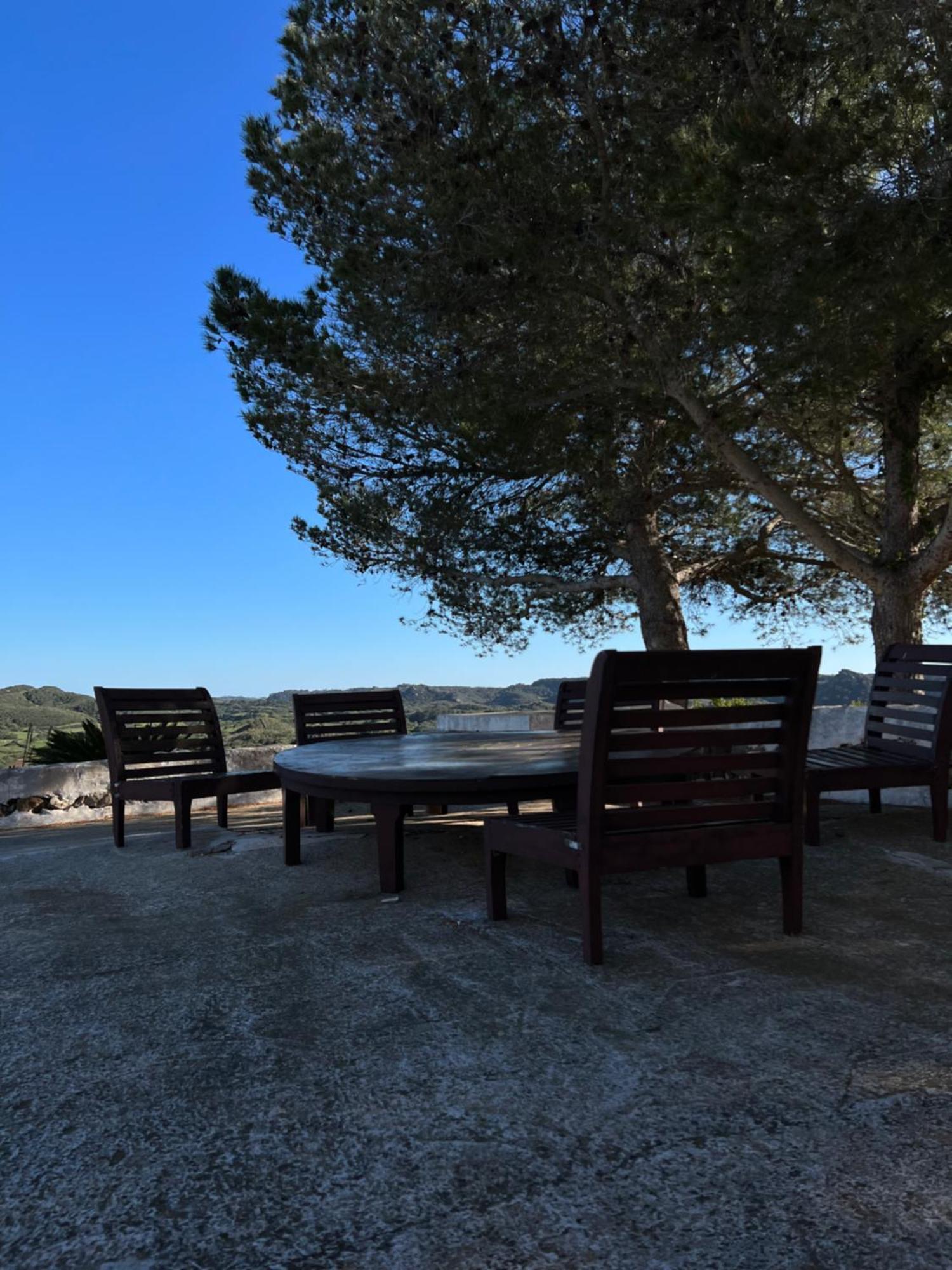 Mongofre Agroturismo Mahón Exteriér fotografie